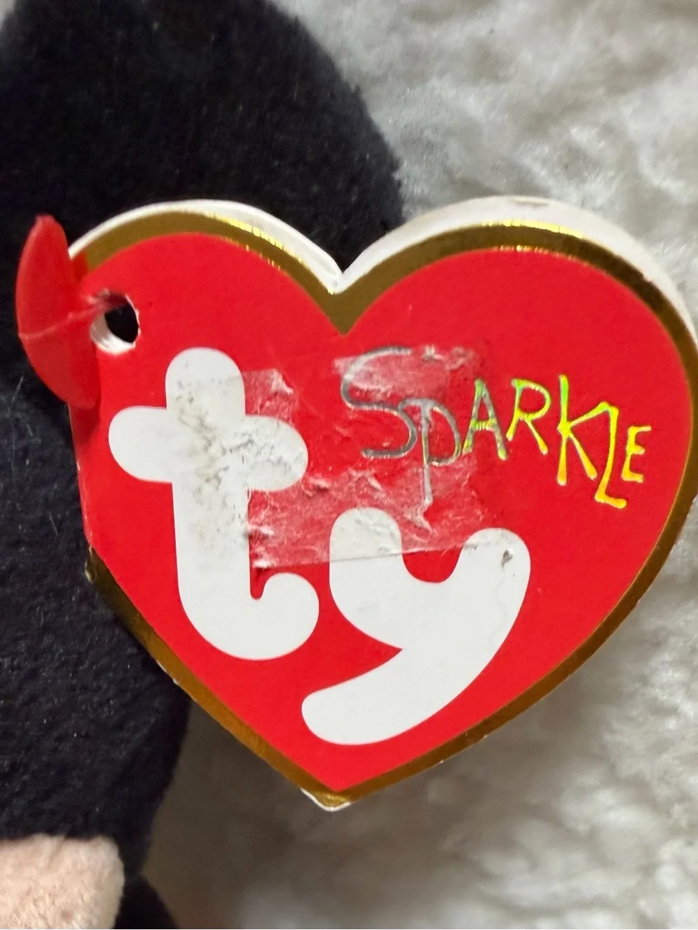 Ty beanie baby
